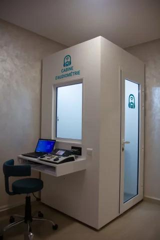 Docteur Hassouny Khalid est médecin spécialisé en ORL à Agadir.