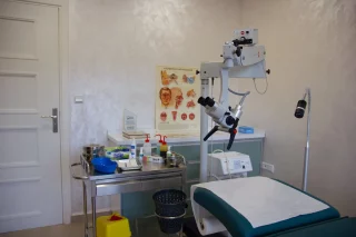 Docteur Hassouny Khalid est médecin spécialisé en ORL à Agadir.